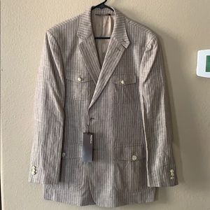Perry Ellis Sport Coat Blazer